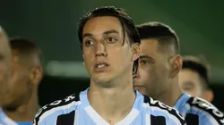Geromel se posiciona sobre movimentação do Grêmio no mercado