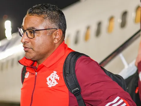 Internacional: Roger Machado precisa superar 'problemão' em sua estreia