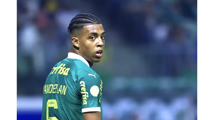 Vanderlan teve reuniçao com Abel Ferreira