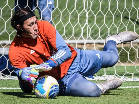 Cássio projeta confronto contra antigo rival Palmeiras, pela primeira vez com camisa do Cruzeiro