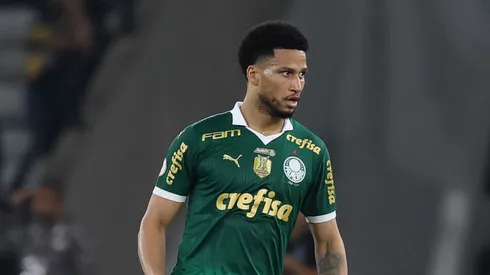 Murilo fala sobre Palmeiras. Foto: Cesar Greco/ Palmeiras/ Flickr