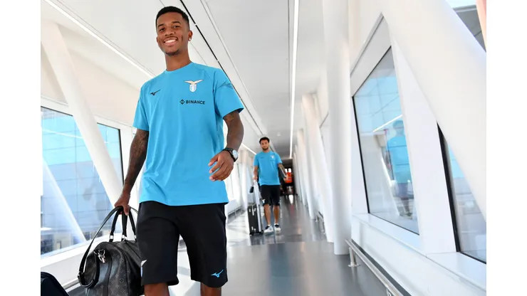Marcos Antônio chega ao São Paulo