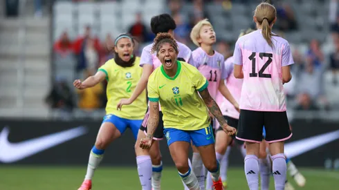Brasil reencontra o Japão nas Olimpíadas. Divulgação/CBF.