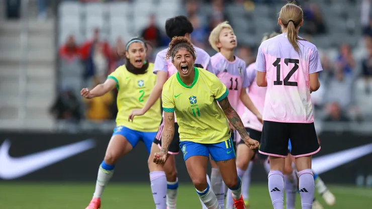 Brasil reencontra o Japão nas Olimpíadas. Divulgação/CBF.