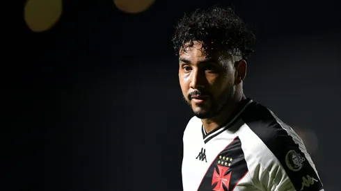 Atleta francês desfalcou o Vasco nas partidas mais recentes