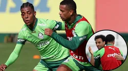 Abel definiu substituto de Piquerez e Felipe Anderson começa contra o Cruzeiro