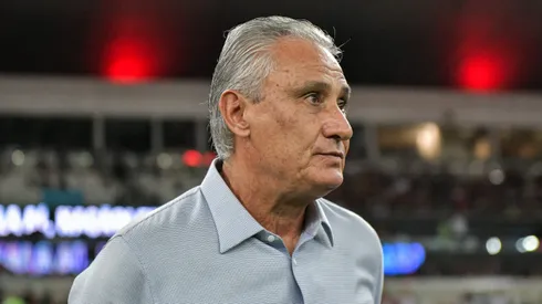 Treinador decidiu deixá-lo de fora por opção técnica