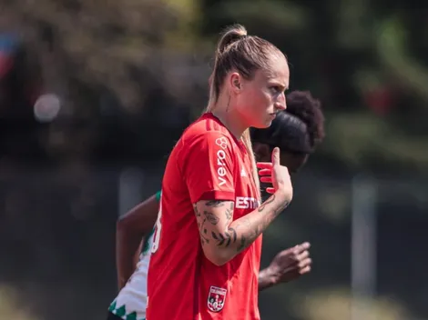 Internacional Feminino: Isa Haas pode sair, mas clube renova com craque