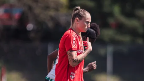 Zagueira estaria de saída. Divulgação/Assessoria.