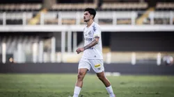 Zagueiro foi emprestado ainda no começo da atual temporada