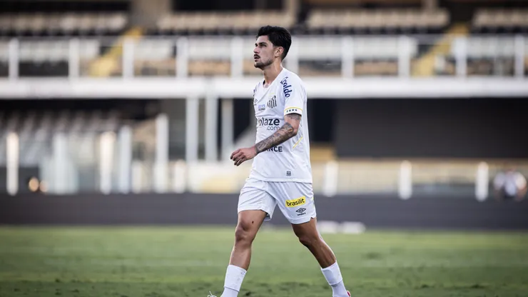 Zagueiro foi emprestado ainda no começo da atual temporada