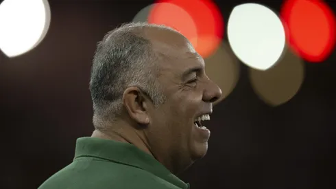 Marcos Braz perdeu Marcos Antônio no Flamengo