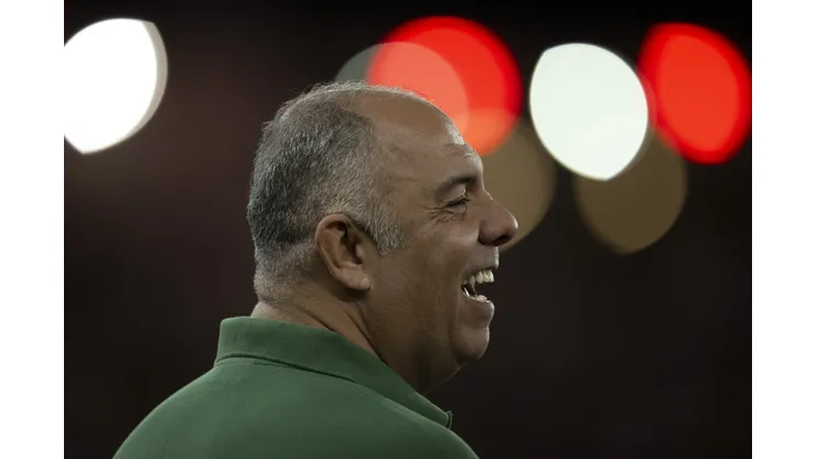 Marcos Braz perdeu Marcos Antônio no Flamengo