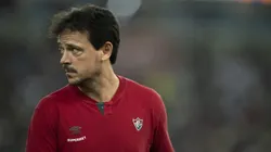 Saída de Fernando Diniz do Flu foi comparada com demissão de Tuchel no Chelsea por Thiago Silva. Foto: Jorge Rodrigues/AGIF