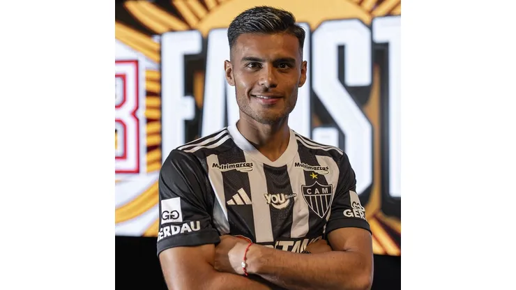 Saiba porque Fausto Vera deixou o Corinthians e escolheu o Atlético-MG