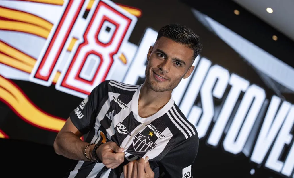 Saiba porque Fausto Vera deixou o Corinthians e escolheu o Atlético-MG