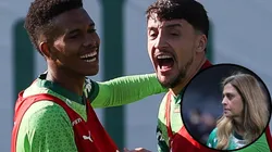 Flamengo vê Palmeiras desfalcado de Piquerez e Estêvão e pode ver Allianz com capacidade reduzida na Copa do Brasil - Fotos: Divulgação/Palmeiras