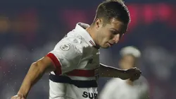 Boca Juniors quer tirar Galoppo do São Paulo