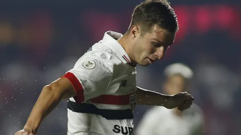 Boca Juniors quer tirar Galoppo do São Paulo