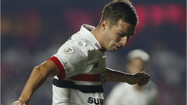 Boca Juniors quer tirar Galoppo do São Paulo