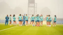 Equipe faz estreia no dia 25 de julho. Divulgação/Fabio Souza/CBF.