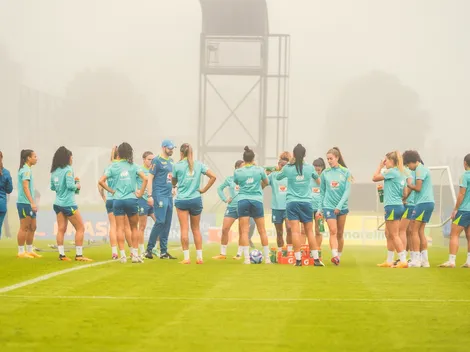 Seleção Brasileira Feminina se prepara para estreia nos Jogos Olímpicos