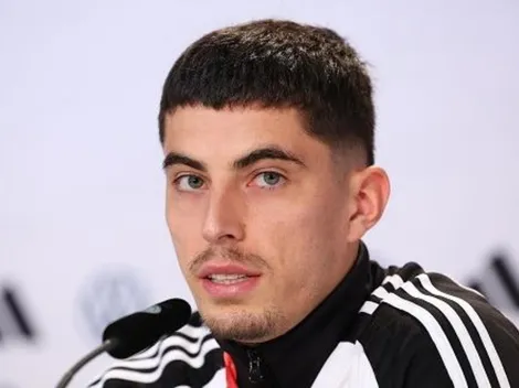 “Novo parça do Havertz”; Chelsea aceita pagar R$ 81 milhões para anunciar titular do Vasco