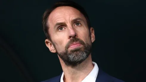 Foto: Laurence Griffiths/Getty Images - Southgate foi alvo de críticas por parte de torcedores