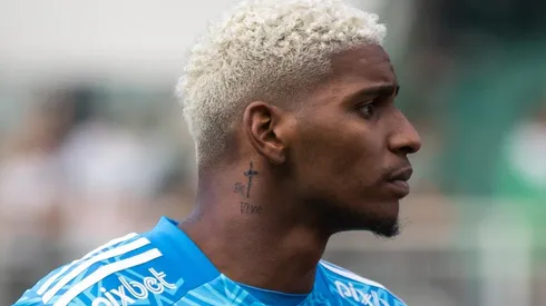 Foto: Robson Mafra/AGIF - Hugo vira assunto no Flamengo