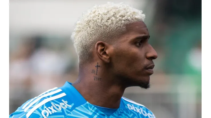 Foto: Robson Mafra/AGIF - Hugo vira assunto no Flamengo