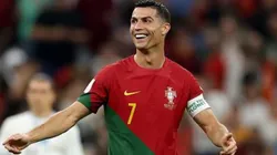 Lars Baron/Getty Images - Cristiano Ronaldo, principal jogador da Seleção Portuguesa