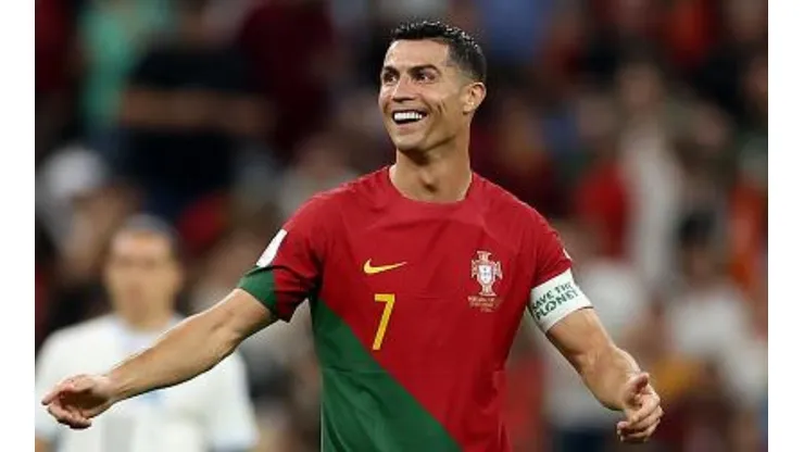 Lars Baron/Getty Images - Cristiano Ronaldo, principal jogador da Seleção Portuguesa