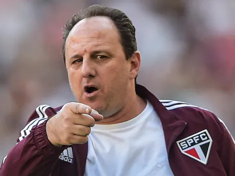 Rogério Ceni pode ter campeão da Libertadores com o Palmeiras em 2023