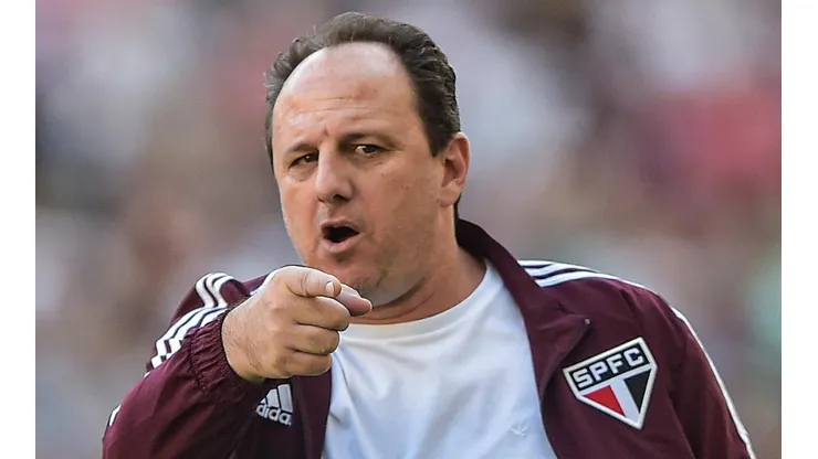 Ceni pode ter campeão da Libertadores com o Palmeiras - Foto: Thiago Ribeiro/AGIF