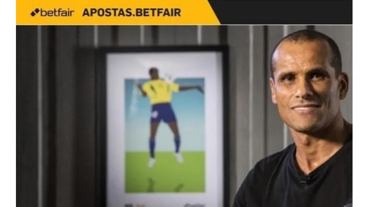 Foto: Betfair/ "Tudo mudou..."; Rivaldo avalia saída de CR7 do Manchester United.