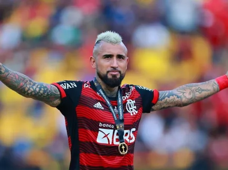 Braz quer contratar parça de Vidal na Seleção Chilena