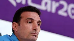 Scaloni deixa a rivalidade de lado e exalta Seleção rival da Argentina