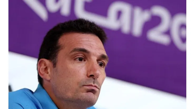 Scaloni deixa a rivalidade de lado e exalta Seleção rival da Argentina 
