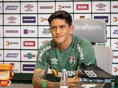 Declaração de Cano sobre a Seleção da Argentina agita torcida do Fluminense na web
