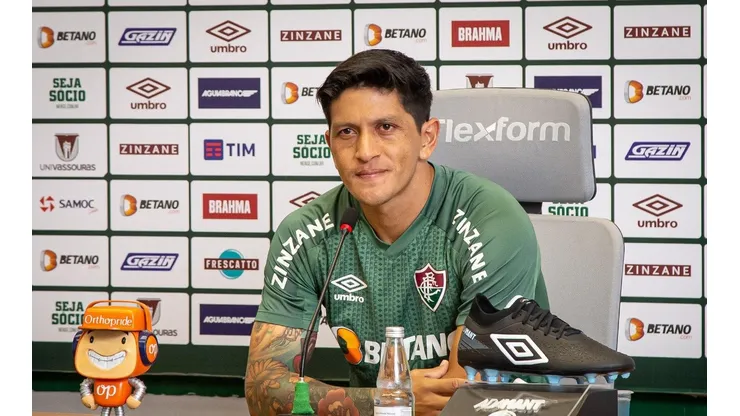 Foto: Marcelo Goncalves/FFC