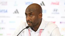 Shaun Botterill - FIFA/FIFA via Getty Images - Otto Addo, técnico da Seleção de Gana