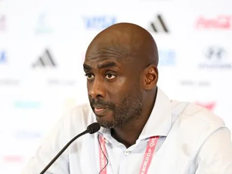 Técnico de Gana, Otto Addo, dá declaração sobre possível 'vingança' contra Uruguai