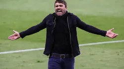 Pedro H. Tesch/AGIF - Coudet quer reformular o Atlético