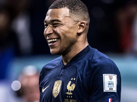 Mbappé ganha concorrência inglesa na artilharia da Copa do Mundo