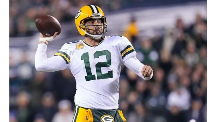 Rodgers planeja estar em campo no próximo domingo (4)
