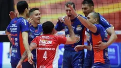 São José sofre punição na Superliga