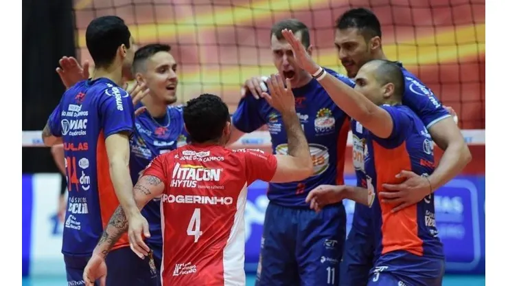 São José sofre punição na Superliga