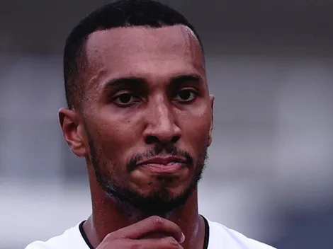 “Nunca mais reclamo do Rueda”; Valor da venda para liberar Lucas Braga choca santistas