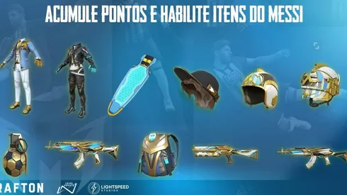 Foto: Divulgação/PUBG Mobile