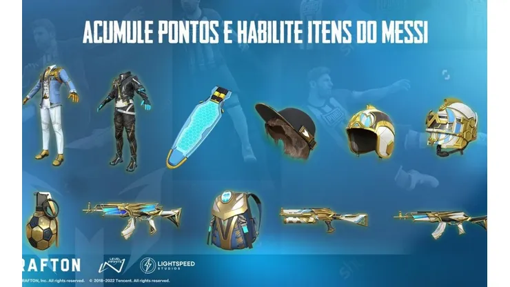 Foto: Divulgação/PUBG Mobile